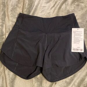 Lululemon Speed Up Shorts